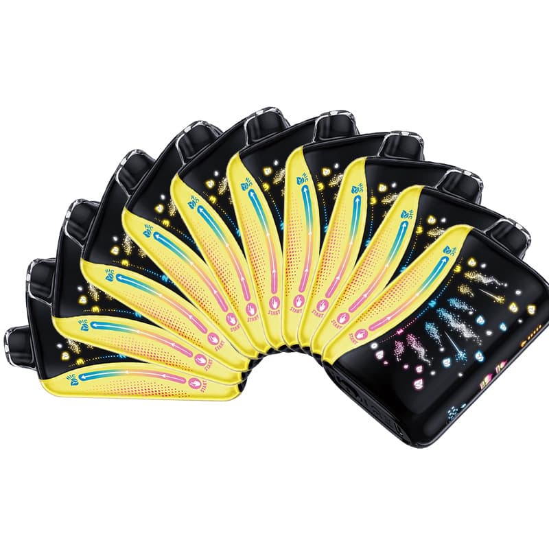 (10-PACK) Geak Nexx 40K Disposable Vape