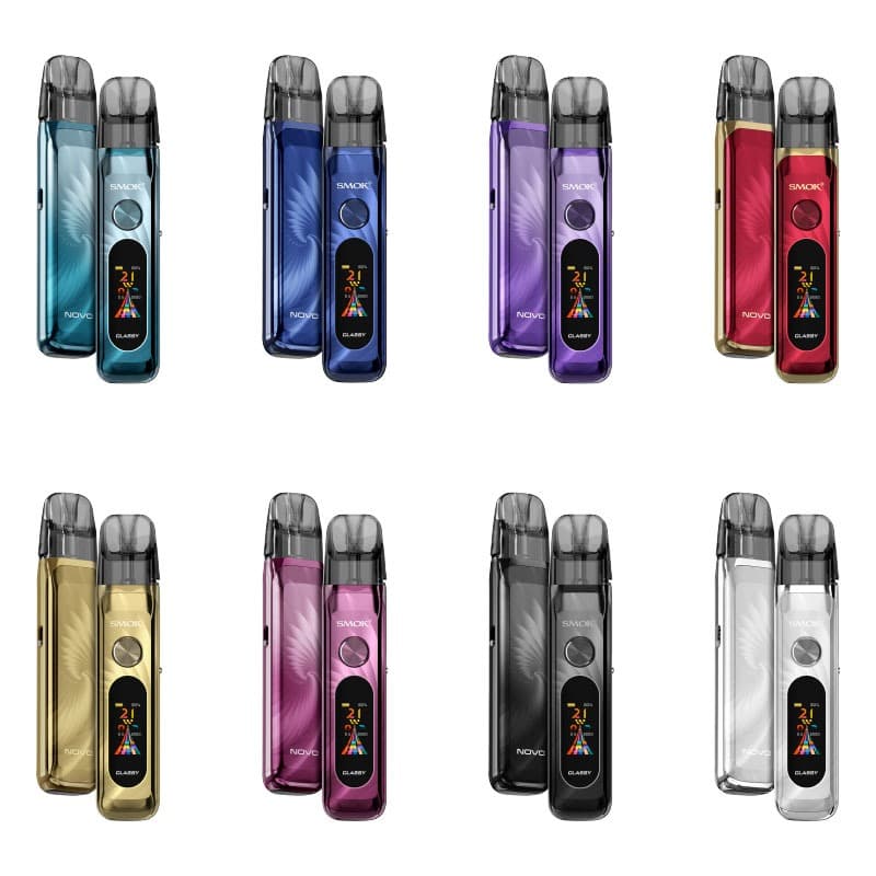 SMOK Novo Classy Pod System Kit 1350mAh 35W