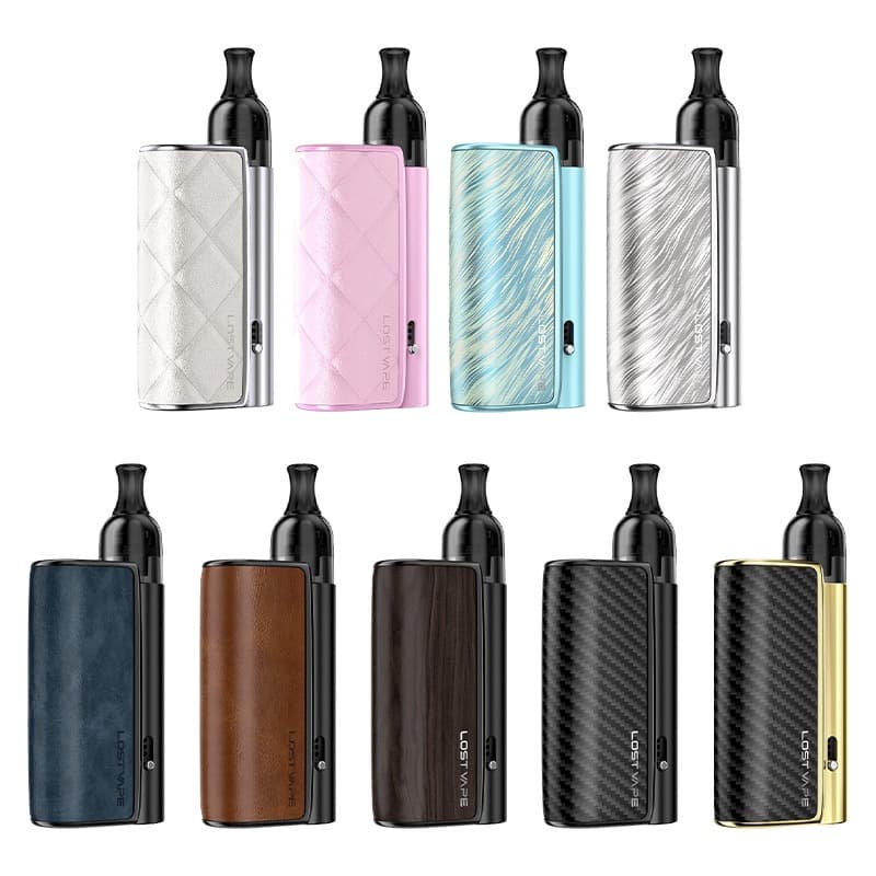Lost Vape Thelema Nexus Mini Pod System Kit 1200mAh 25W