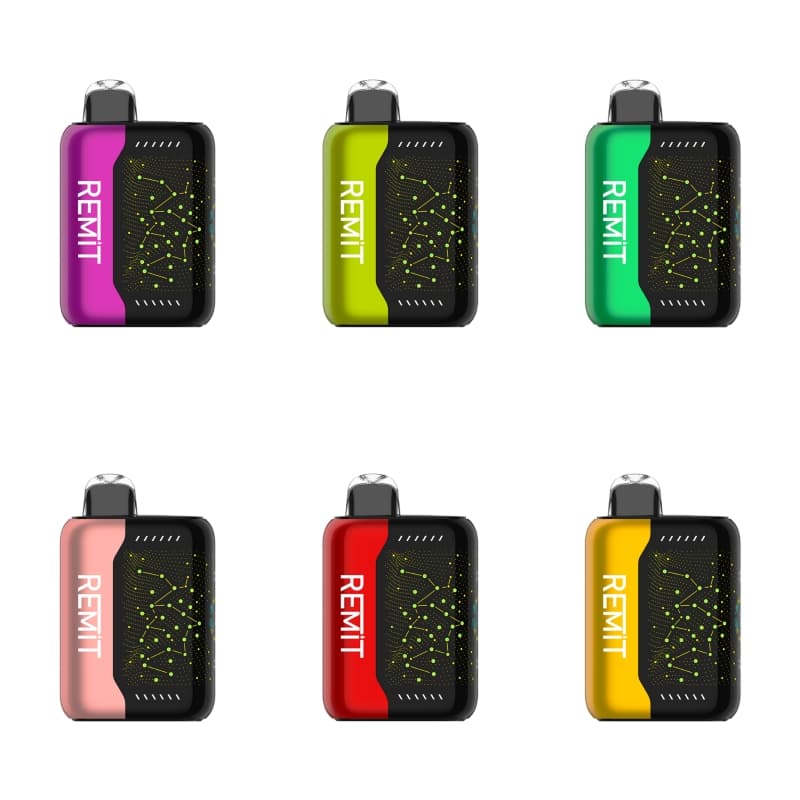 Remit Galaxy 42K Disposable Vape 22ml 5%