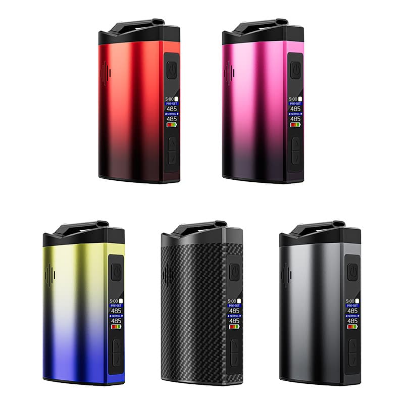 ANIX Steam Mars Vaporizer 3000mAh