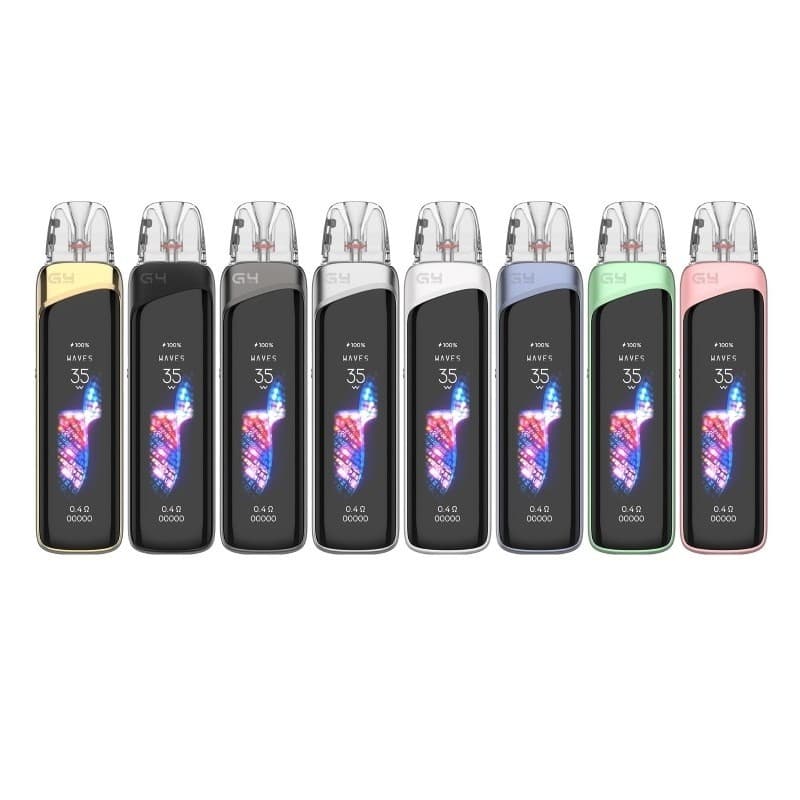 Uwell Caliburn G4 Pro Pod System Kit 1800mAh 35W