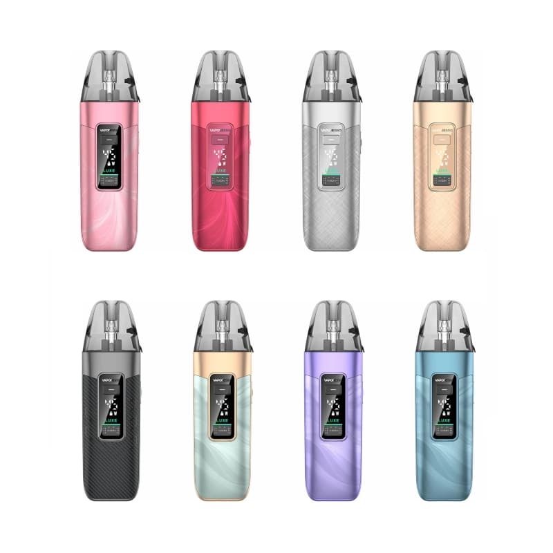 Vaporesso Luxe X3 Pod Kit 2600mAh 45W