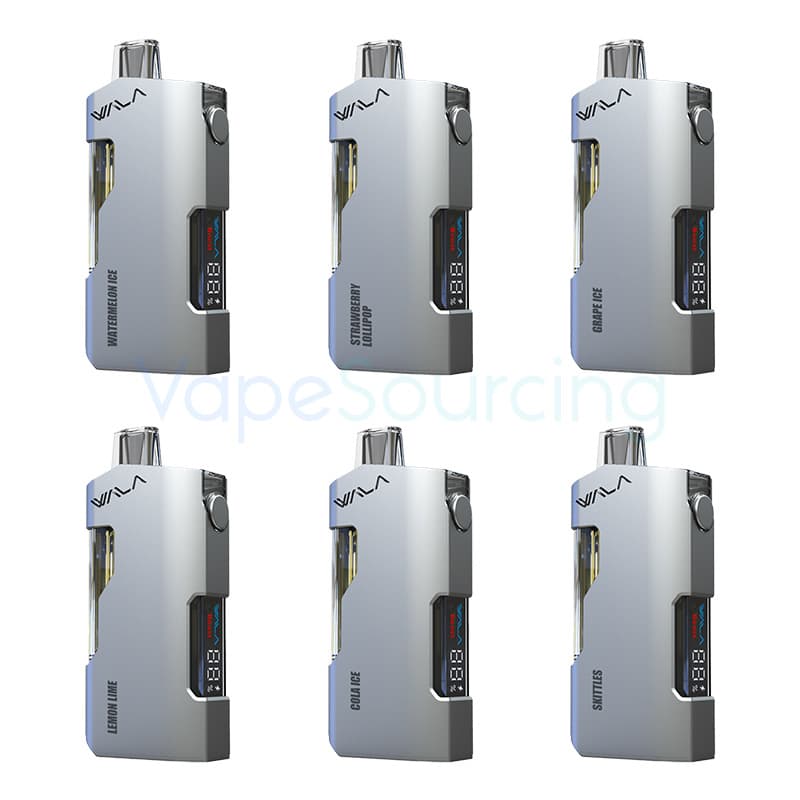 Wala Yo 50000 Disposable Vape 5% (50K Puffs)