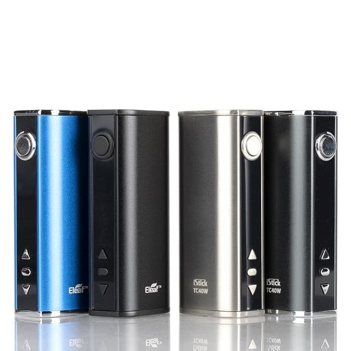 Eleaf iStick TC 40W Box Mod