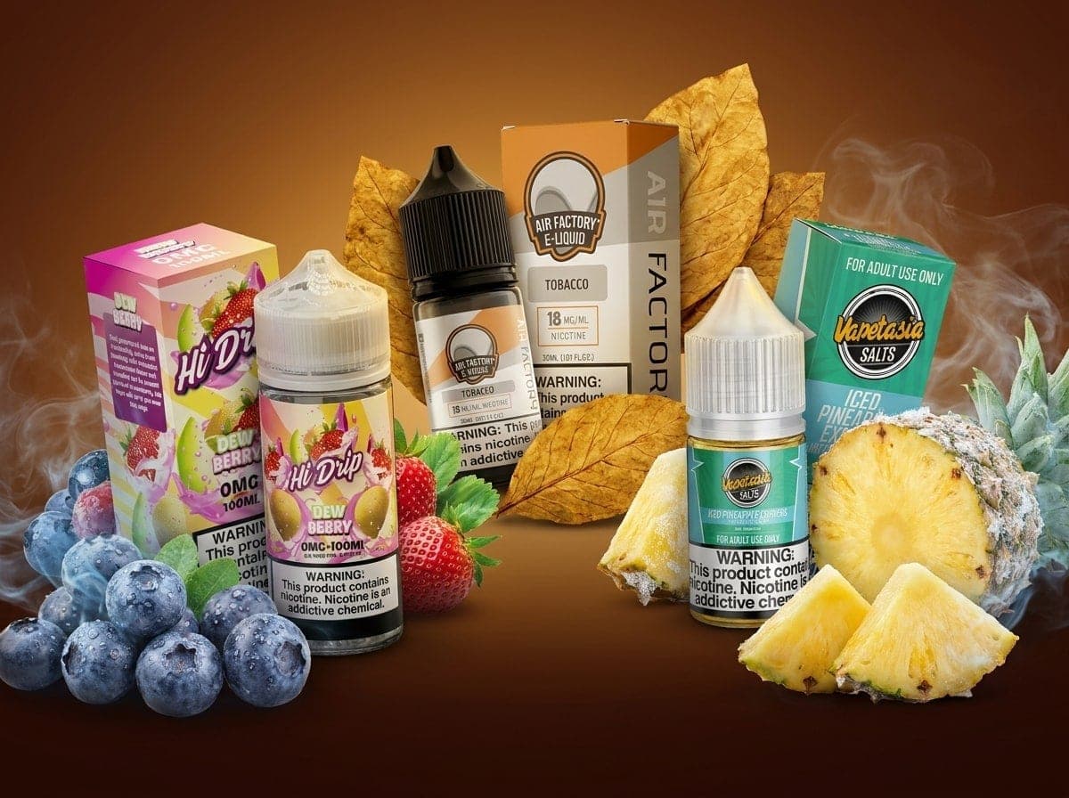 E-Liquids