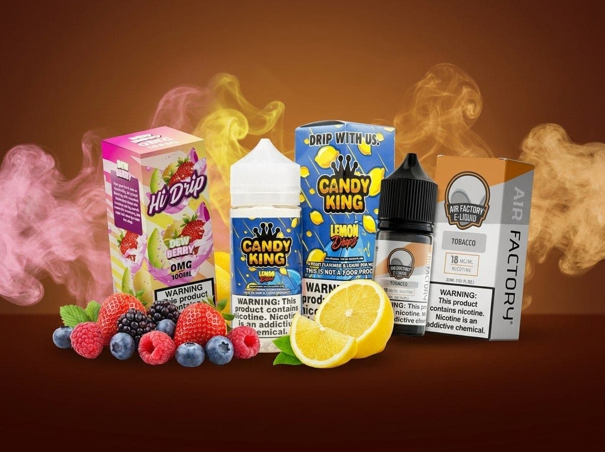 E-Liquids