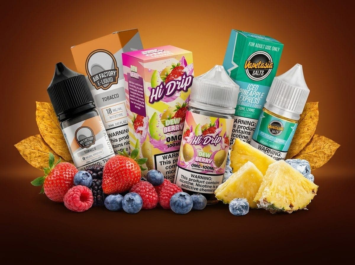 E-Liquids