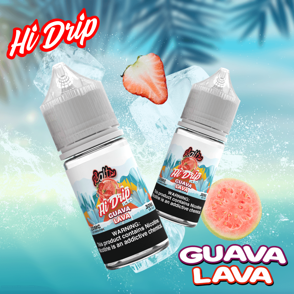 Hi-Drip Guava Lava