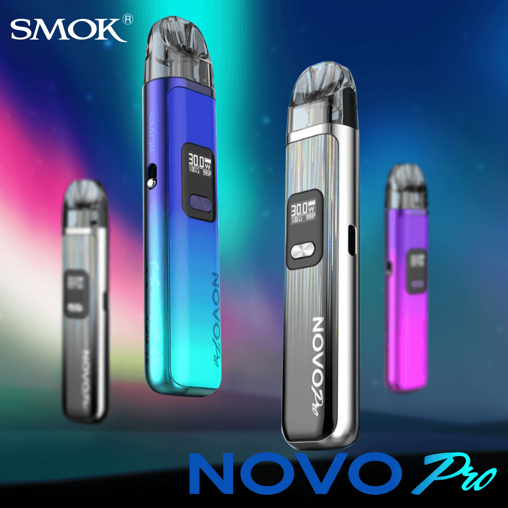 SMOK Novo Pro