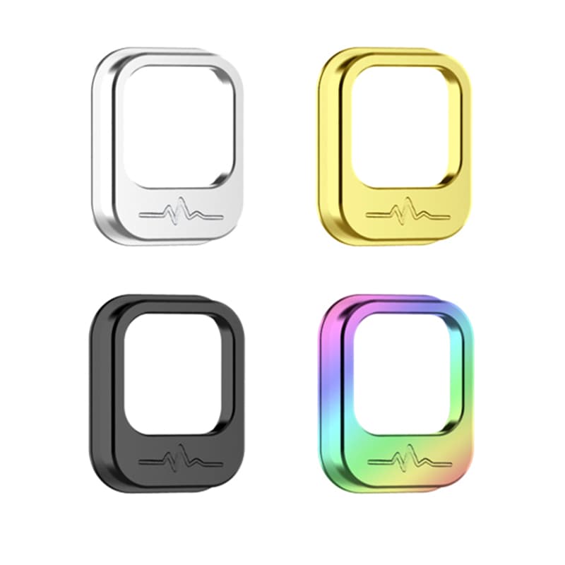 Vandy Vape Pulse AIO.5 POD Metal Square Button Ring (1pc/pack)