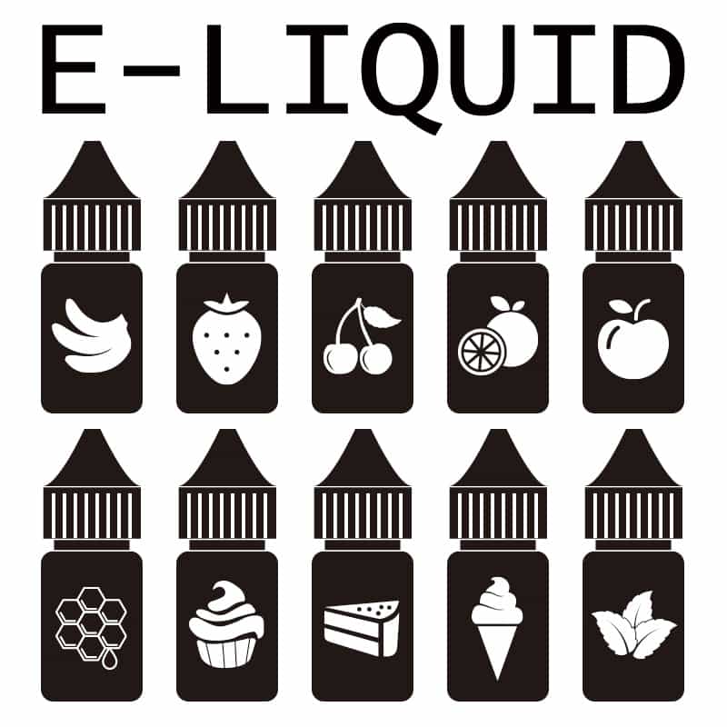 Mystery E-juice Pack 30/60/100ml
