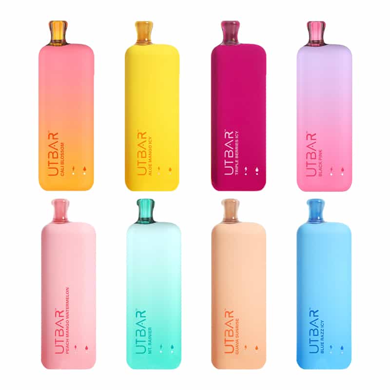 Flum UT Bar 6000 Disposable Vape Kit 10ml