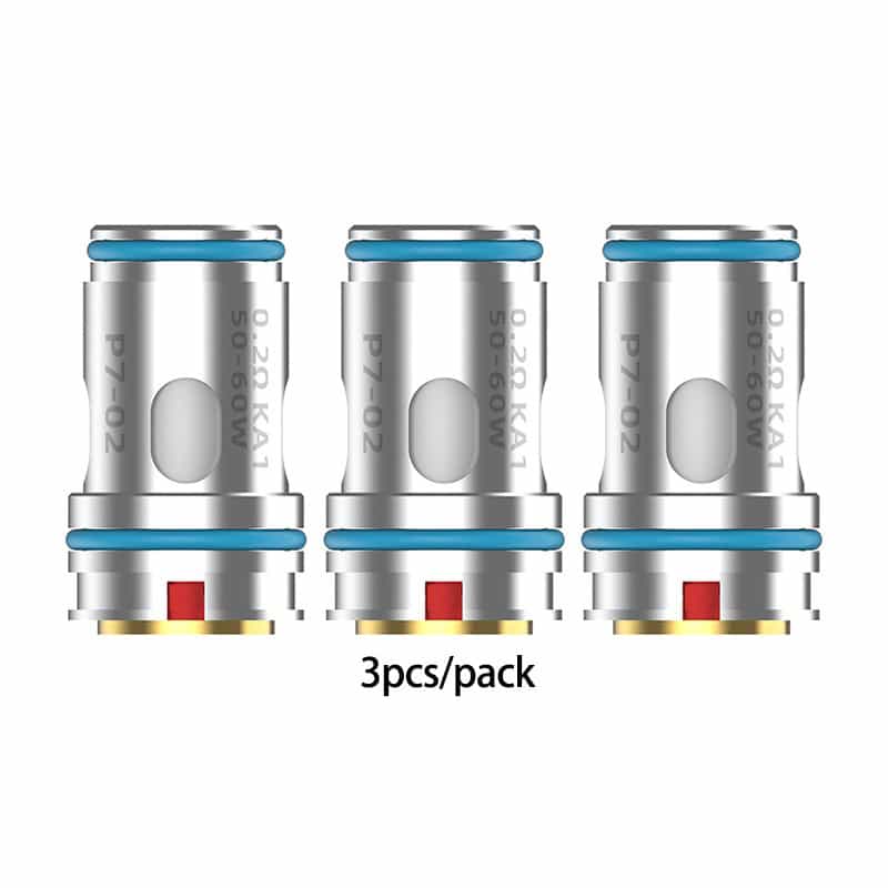 Hellvape P Series Coil (3pcs/pack)