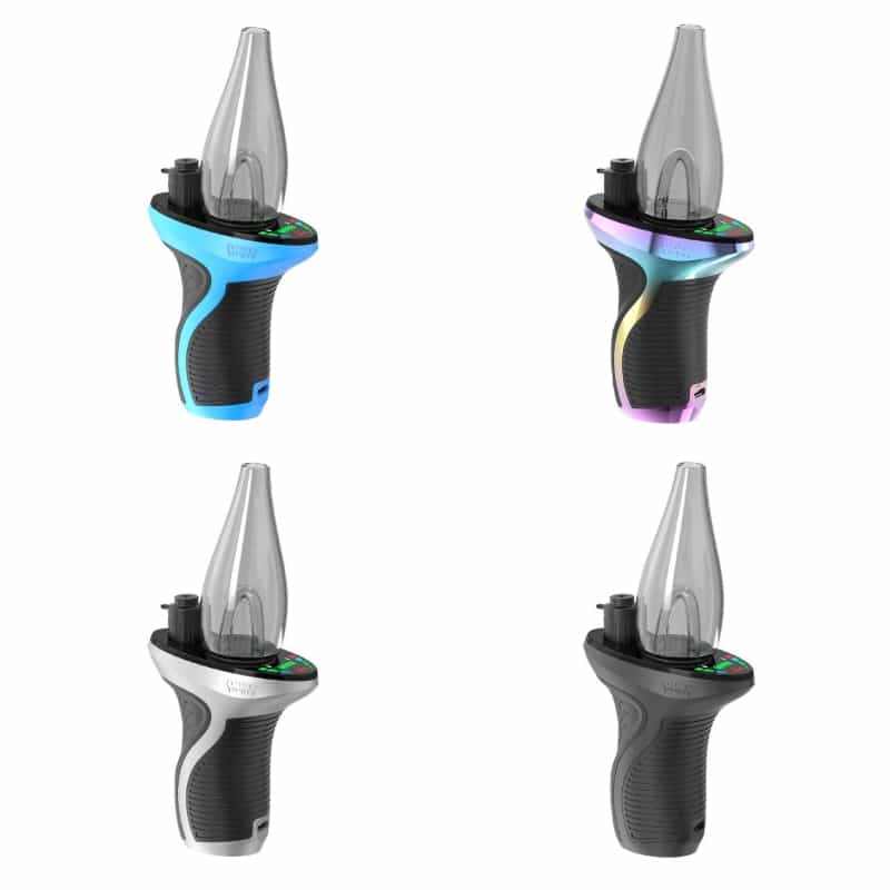 Ooze Trigger Vaporizer Max 2400mAh