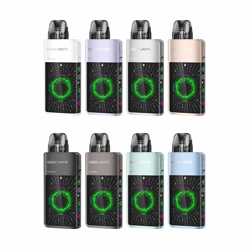 Geekvape Digi Q Vista Pod System Kit 1600mAh 35W