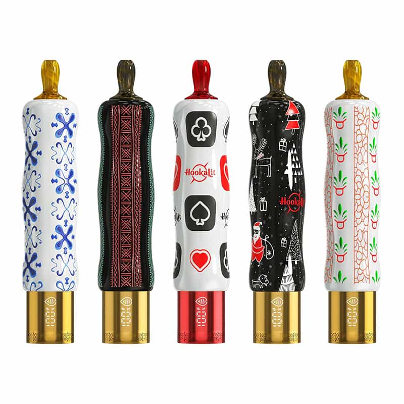 Olit Hookalit S 35000 Disposable Vape 30ml 0.35%