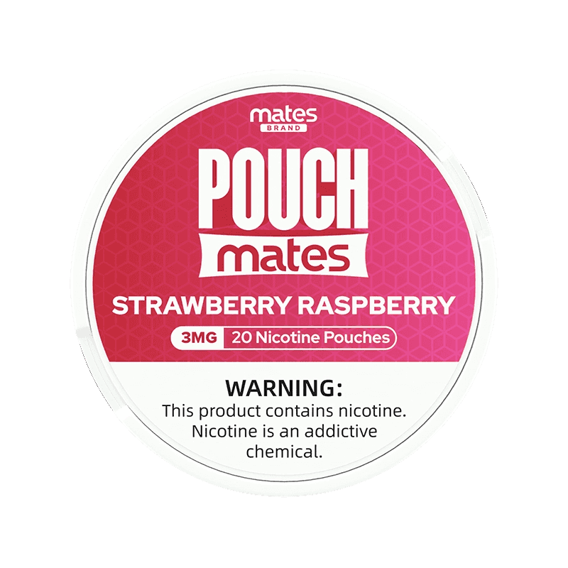 7 Daze Mates Nicotine Pouches