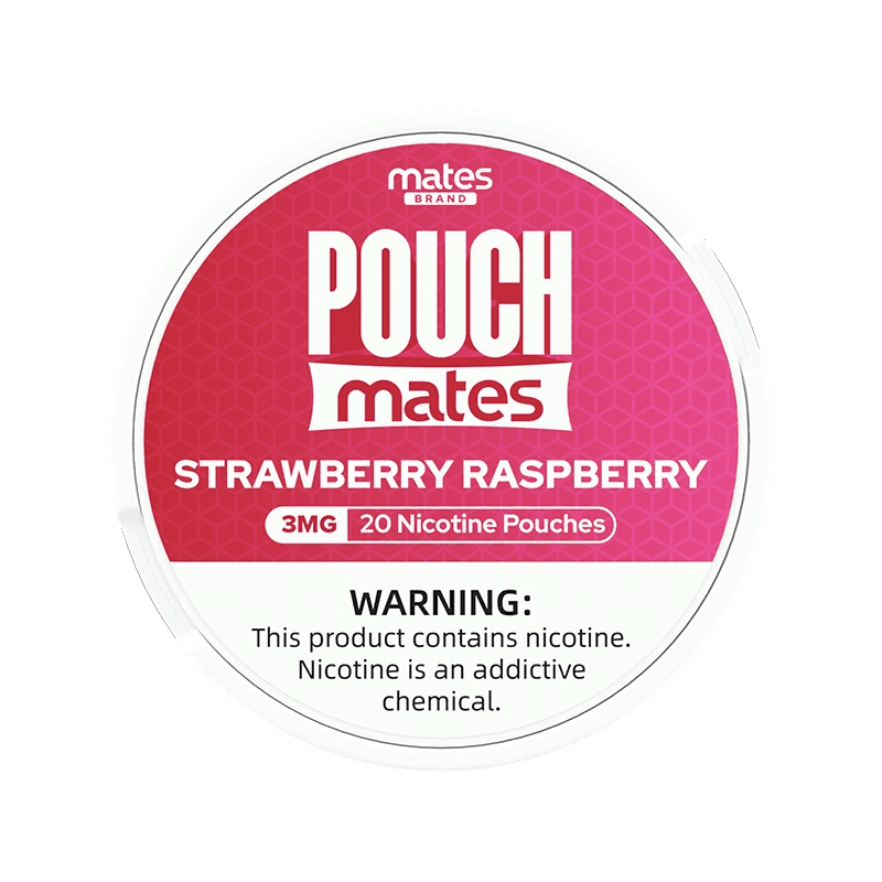 7 Daze Mates Nicotine Pouches