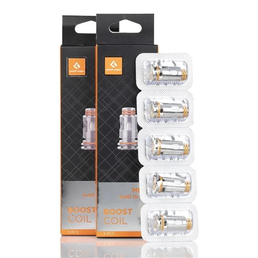 Aegis B Series Boost Coils (5pcs) - Geekvape
