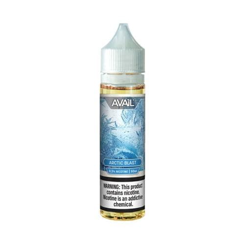 AVAIL Arctic Blast 60ml Vape Juice - 3MG