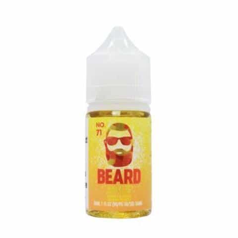 Beard No. 71 Salts 30ml