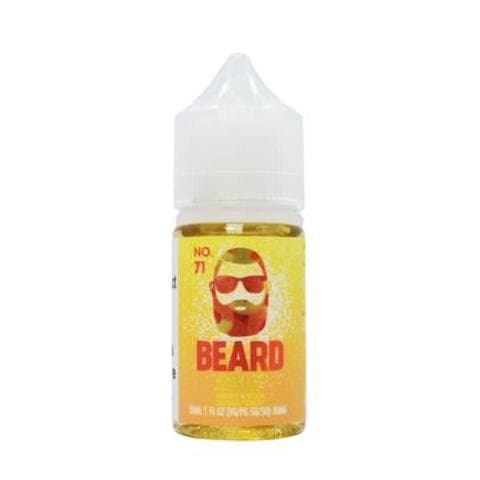 Beard No. 71 Salts 30ml