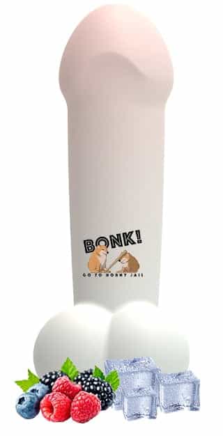 Bonk 8000 Disposable Vape (3%, 8000 Puffs) - Triple Berry Ice