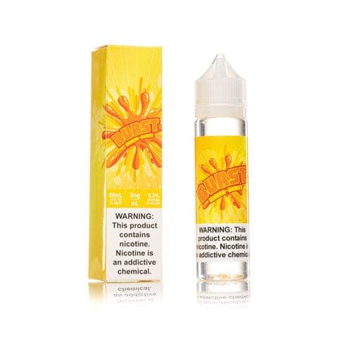 Burst Mango-Burst 60ml Vape Juice - 3MG