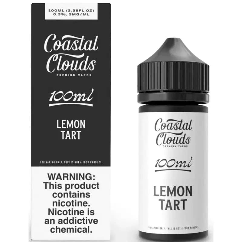 Coastal Clouds Lemon Tart 100ml