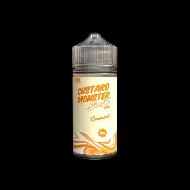 Custard Monster NTD Swirl Edition Creamsicle 100ml