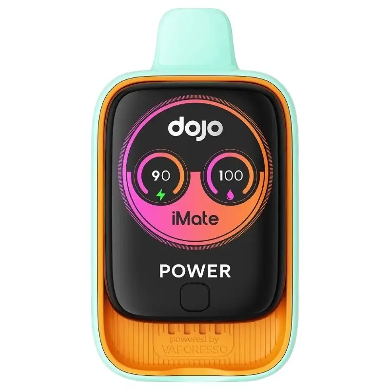 DOJO iMate X 40K Tobacco Disposable Kit