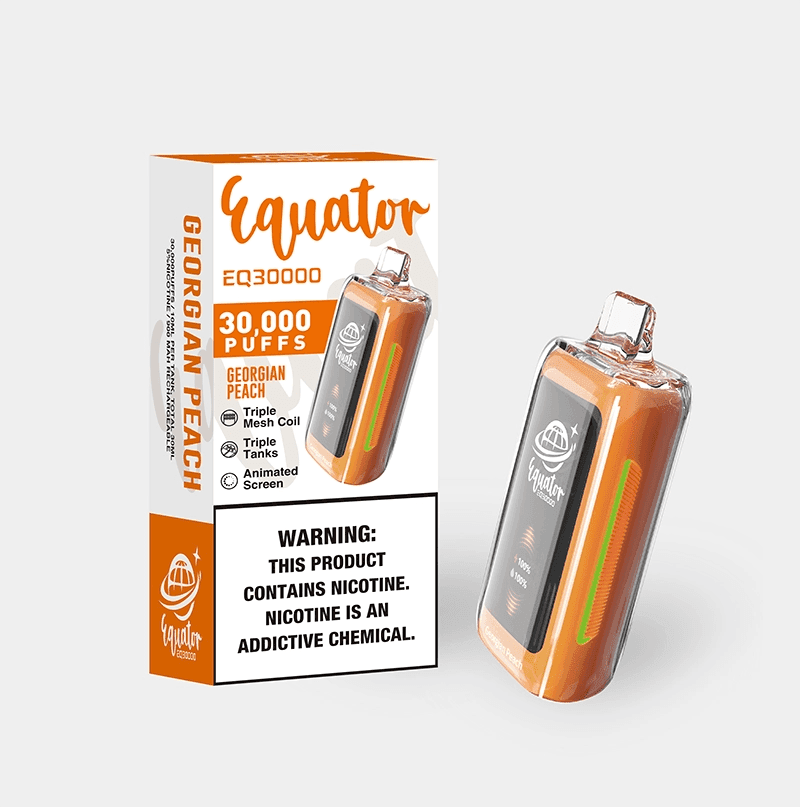 Equator EQ30000 Disposable Vape (5%, 30000 Puffs) - Blueberry Watermelon