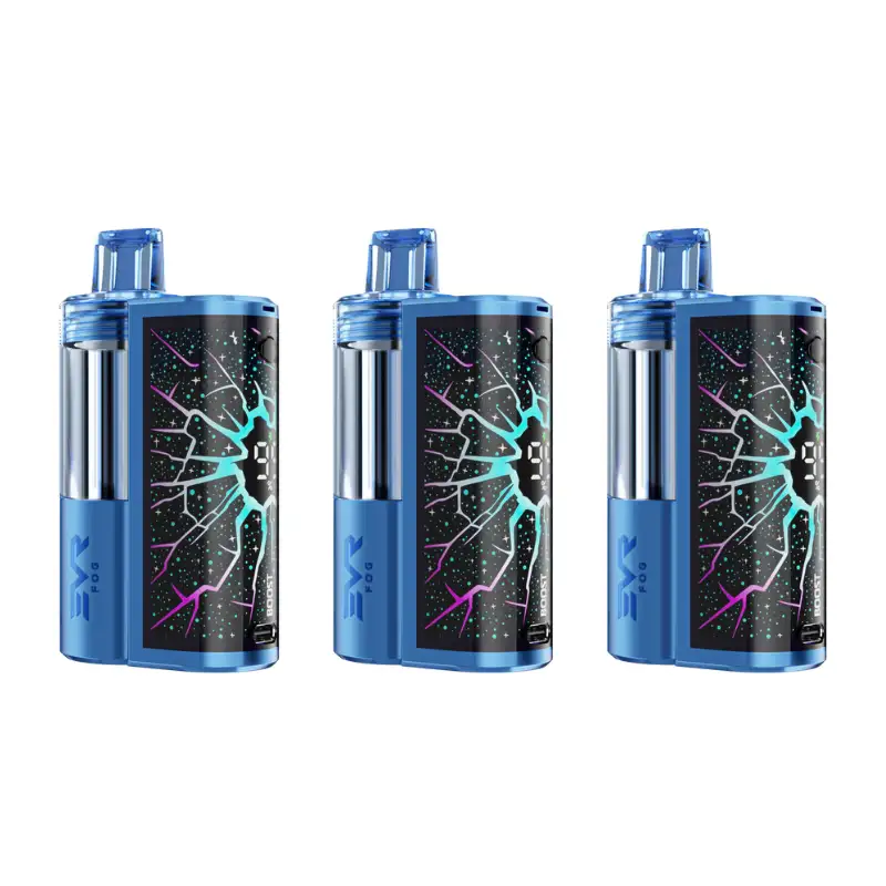 EVRFOG 100K Refillable Disposable Kit(5%,100000 Puffs)