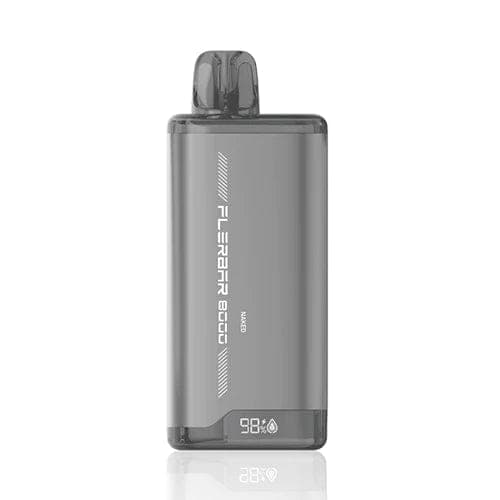 FLERBAR 8000 Disposable Vape (5%, 8000 Puffs) - Naked