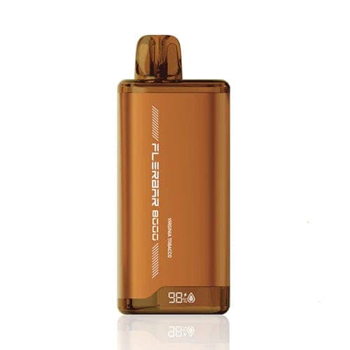 FLERBAR 8000 Disposable Vape (5%, 8000 Puffs) - Virgin Tobacco