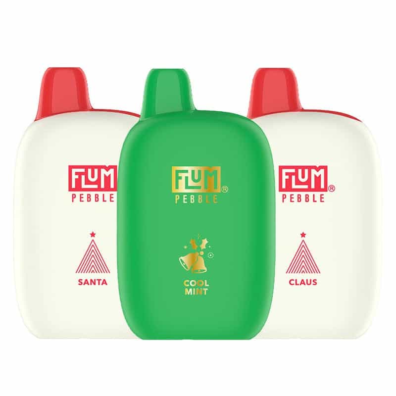 Flum Pebble Disposable Vape (5%, 6000 Puffs)