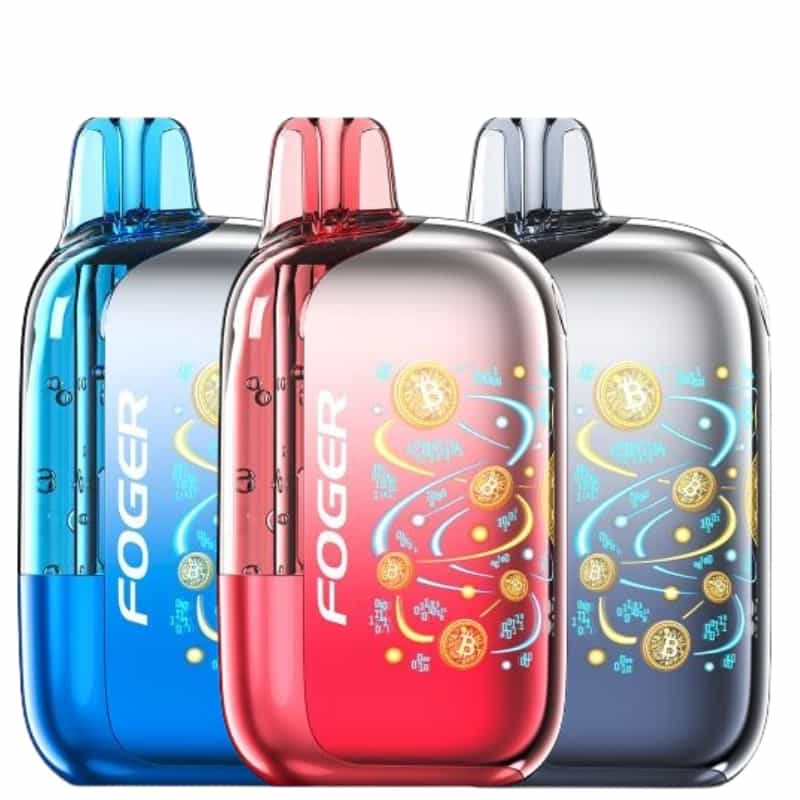 Foger Bit 35K Disposable Vape (5%, 35000 Puffs)