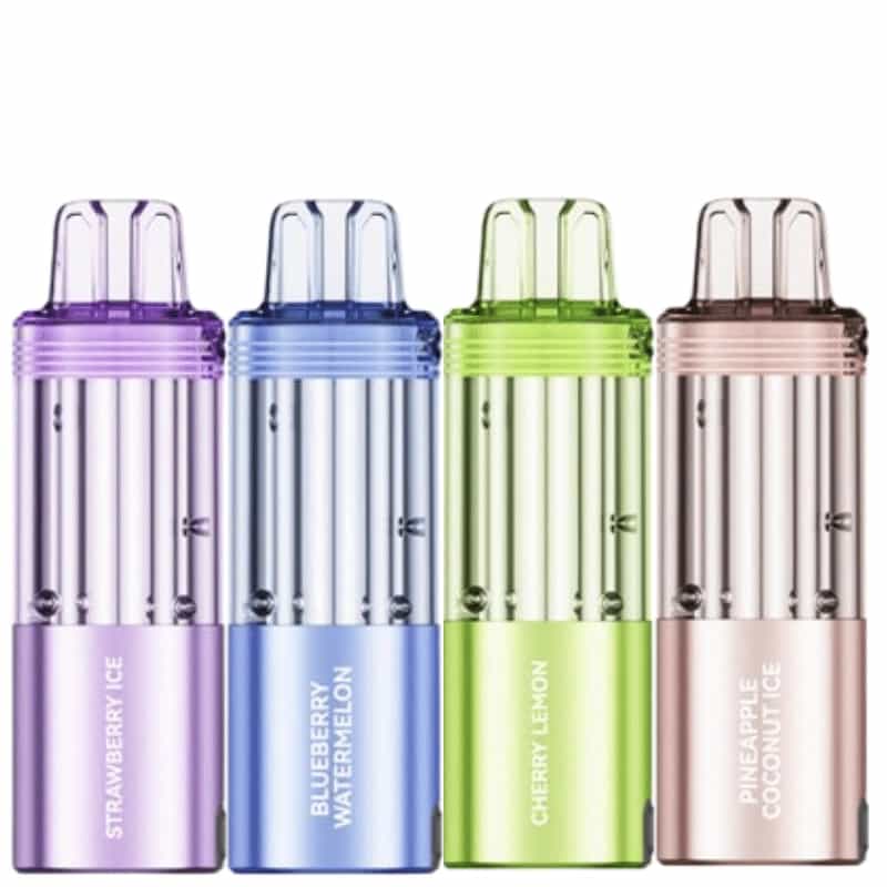 Foger Switch Pro 30K Disposable Pod (Requires Vape for Use)