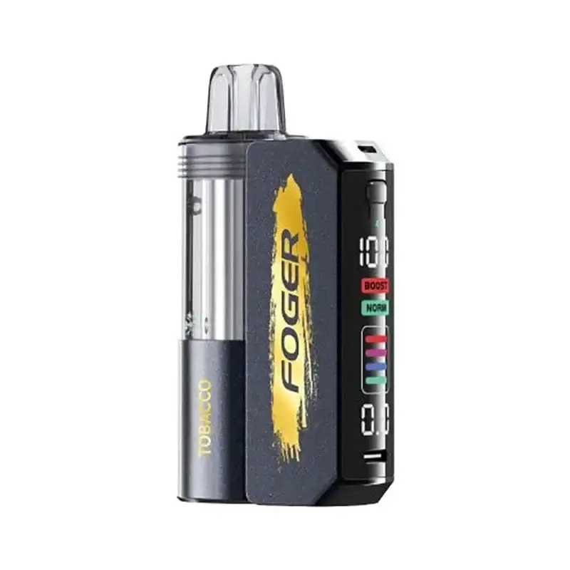 Foger Switch Pro 30K Tobacco Disposable Kit