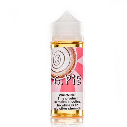 Food Fighter Crack Pie 120ml Vape Juice - 0MG