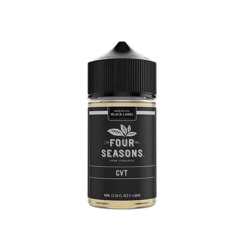 Four Seasons CVT ( Custard Vanilla Tobacco) 60ml