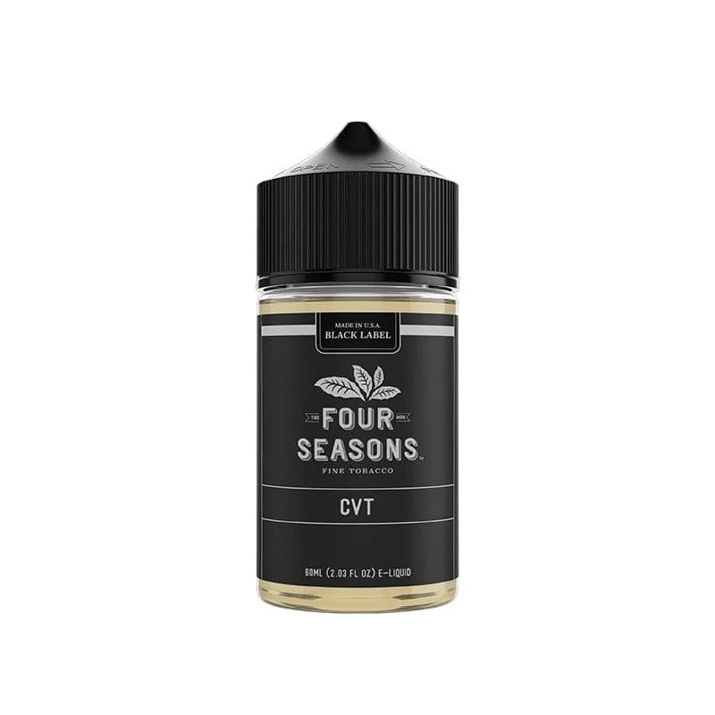 Four Seasons CVT ( Custard Vanilla Tobacco) 60ml