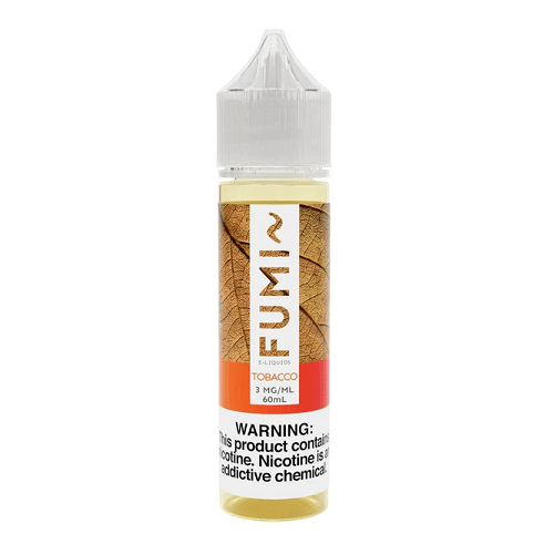 Fumizer Fumi Tobacco 60ml Vape Juice - 3MG