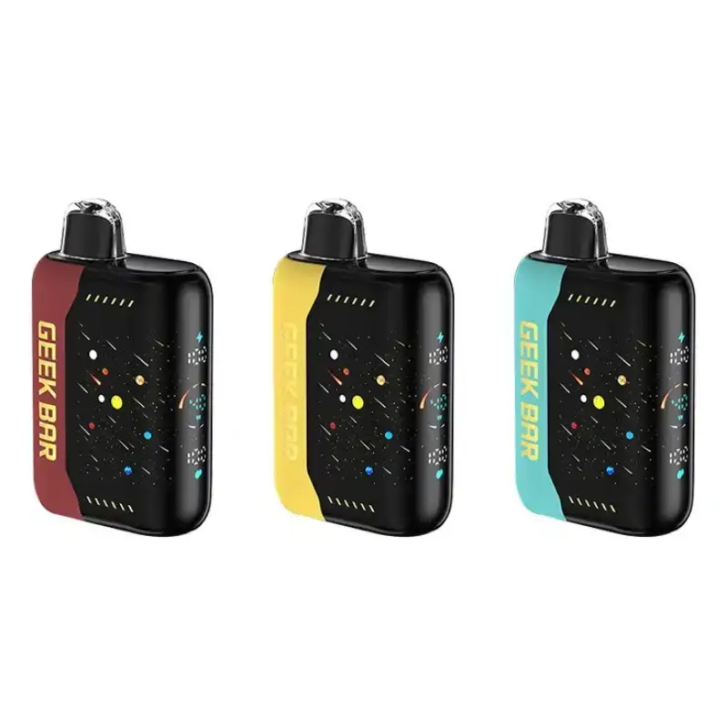 Geek Bar Hookah X 25K Disposable (5%, 25000 Puffs)