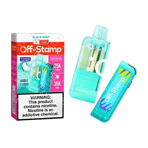 Geek Bar Mate 60K Disposable Kit (5%, 60000 Puffs)