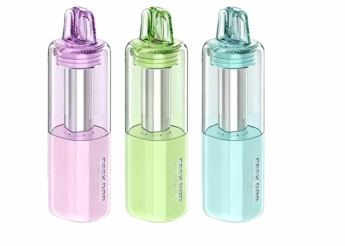 Geek Bar Mate 60K Disposable Pod (Requires Kit for Use)