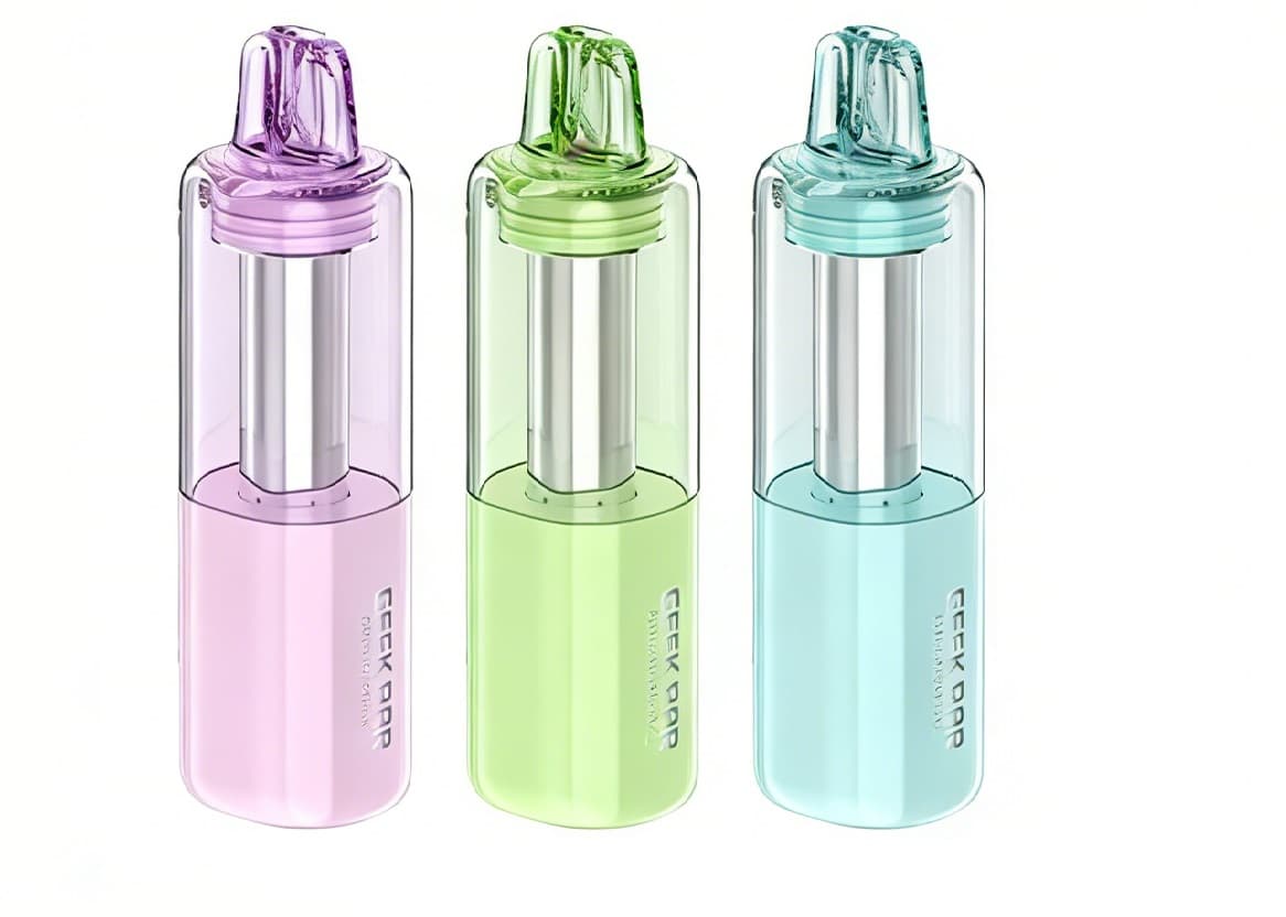 Geek Bar Mate 60K Disposable Pod (Requires Kit for Use)