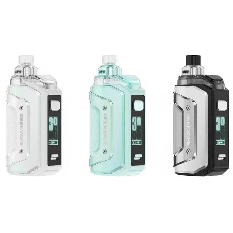 GEEKVAPE Aegis Hero 5 50W Pod Kit