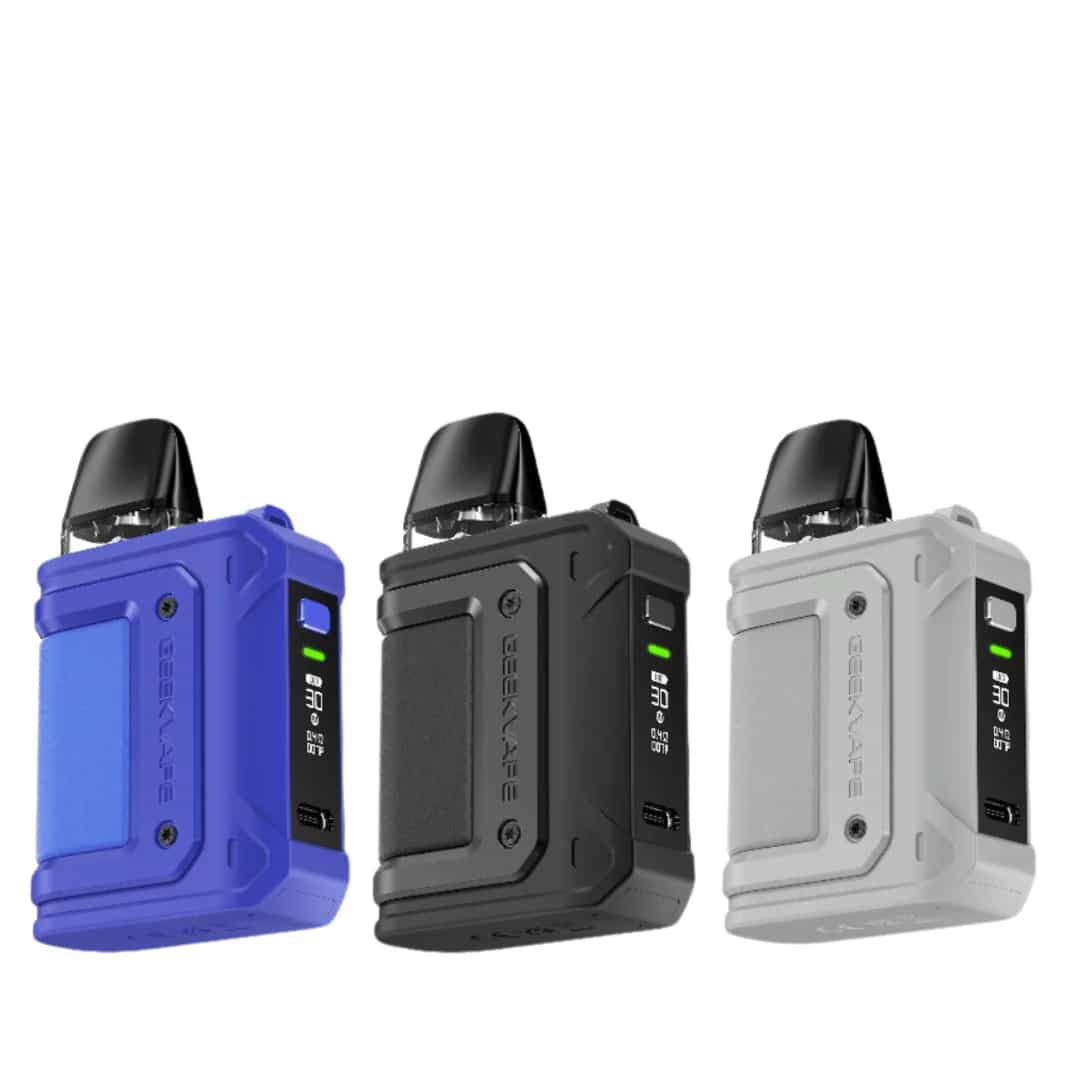 GEEKVAPE Aegis Hero Q Kit